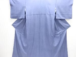 花模様小紋着物